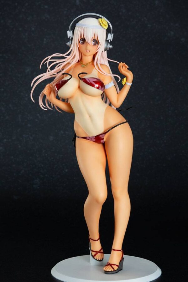 Estatua Sonico Summer Vacation Sun Kissed