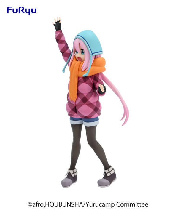 Estatua Special Nadeshiko Kagamihara