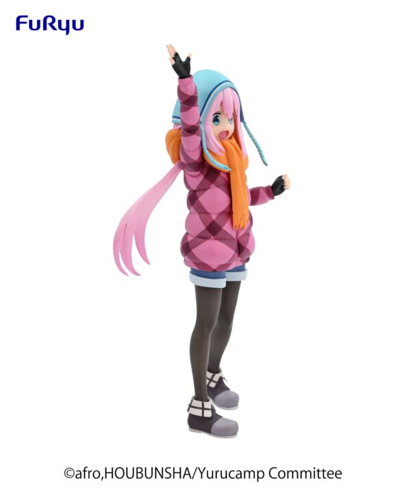 Estatua Special Nadeshiko Kagamihara