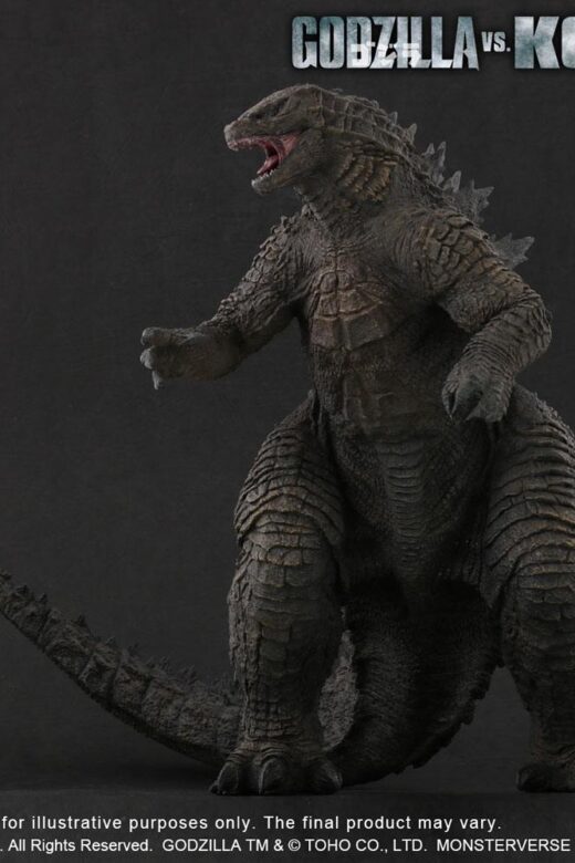 Estatua TOHO Large Kaiju Series Godzilla