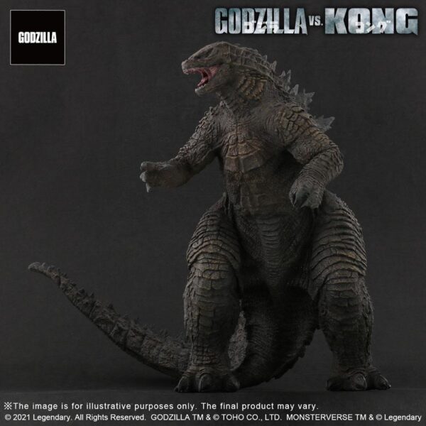 Estatua TOHO Large Kaiju Series Godzilla