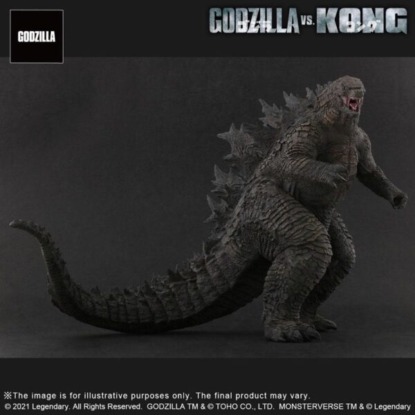 Estatua TOHO Large Kaiju Series Godzilla