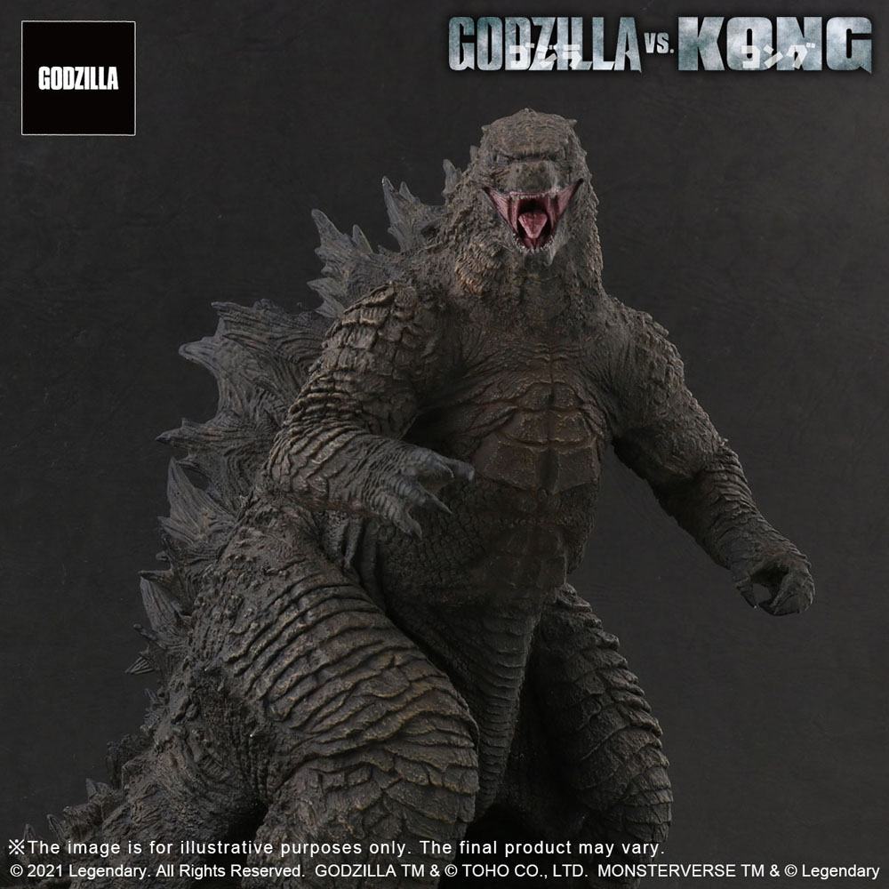 Estatua TOHO Large Kaiju Series Godzilla