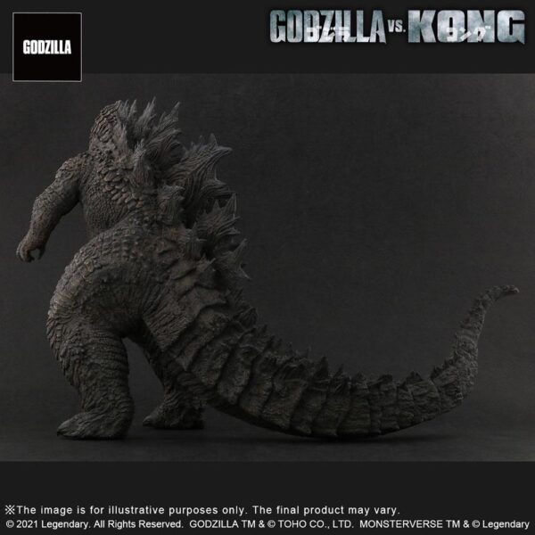 Estatua TOHO Large Kaiju Series Godzilla