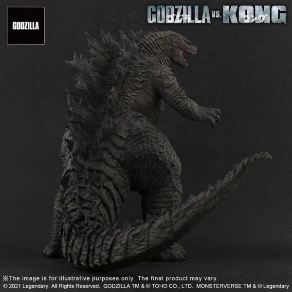 Estatua TOHO Large Kaiju Series Godzilla