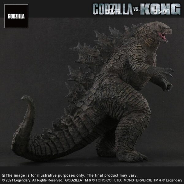 Estatua TOHO Large Kaiju Series Godzilla