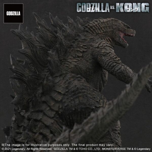 Estatua TOHO Large Kaiju Series Godzilla