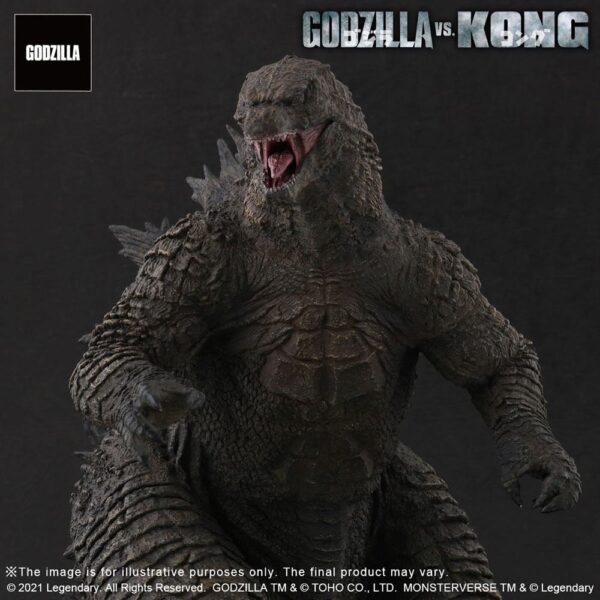 Estatua TOHO Large Kaiju Series Godzilla