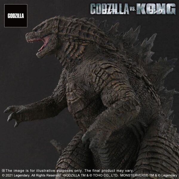 Estatua TOHO Large Kaiju Series Godzilla