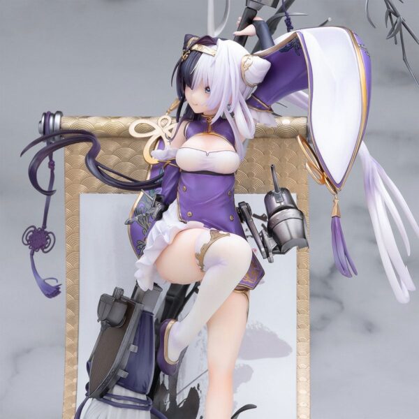 Estatua Ying Swei Azur Lane