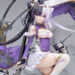 Estatua Ying Swei Azur Lane