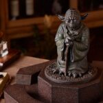 Estatua Yoda Fountain Limited Edition