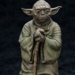 Estatua Yoda Fountain Limited Edition