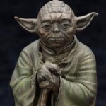 Estatua Yoda Fountain Limited Edition