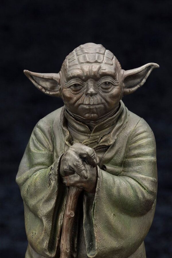 Estatua Yoda Fountain Limited Edition