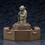 Estatua Yoda Fountain Limited Edition