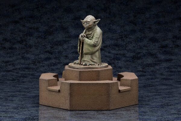 Estatua Yoda Fountain Limited Edition