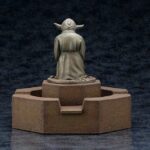 Estatua Yoda Fountain Limited Edition