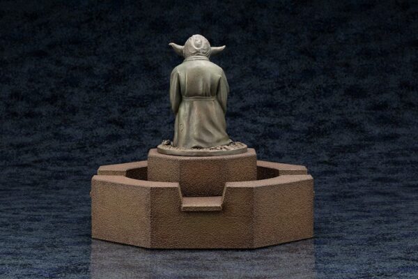 Estatua Yoda Fountain Limited Edition