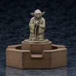 Estatua Yoda Fountain Limited Edition