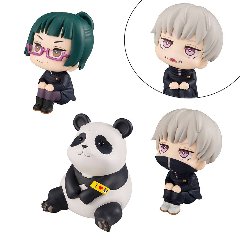 Estatuas Maki Toge Panda Limited