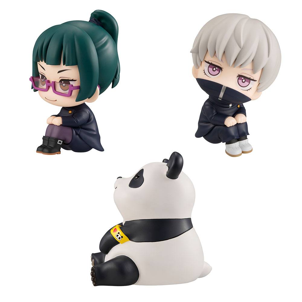 Estatuas Maki Toge Panda Limited