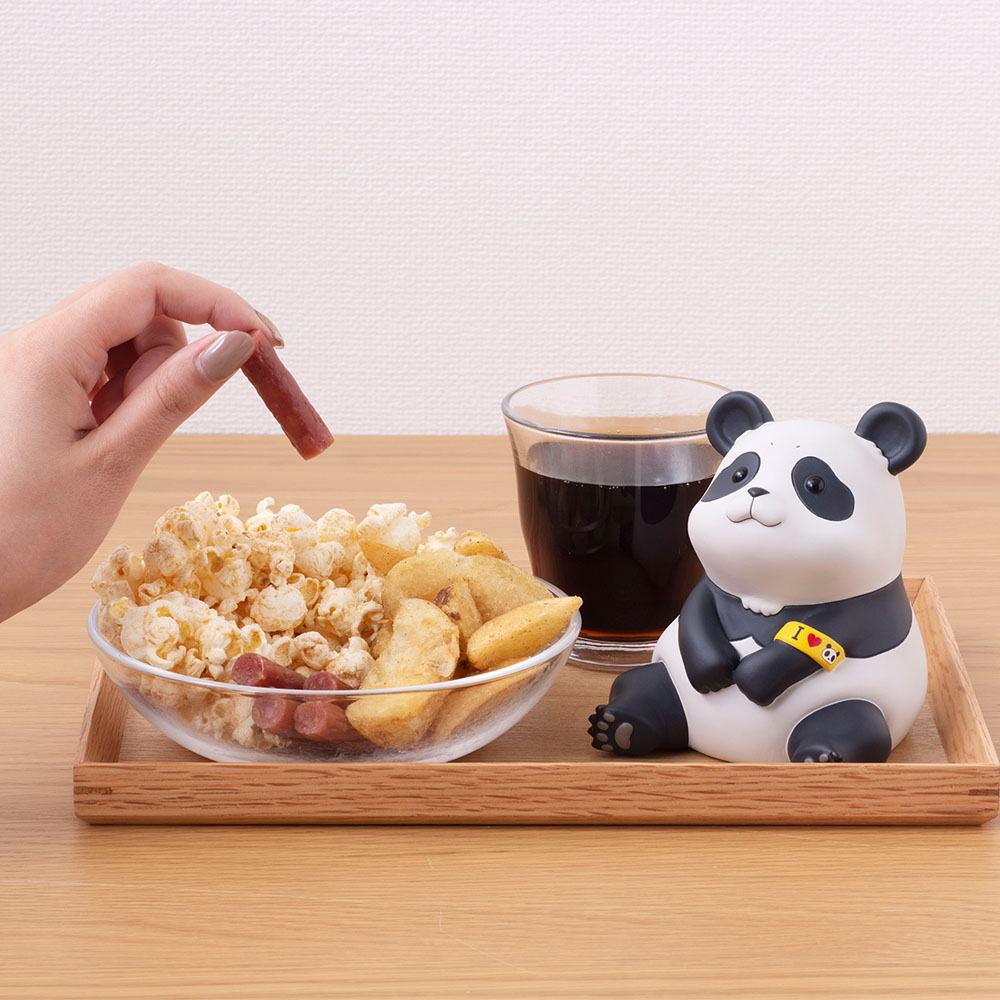 Estatuas Maki Toge Panda Limited