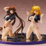 Estatuas Ryobi x Ryona Bare Body