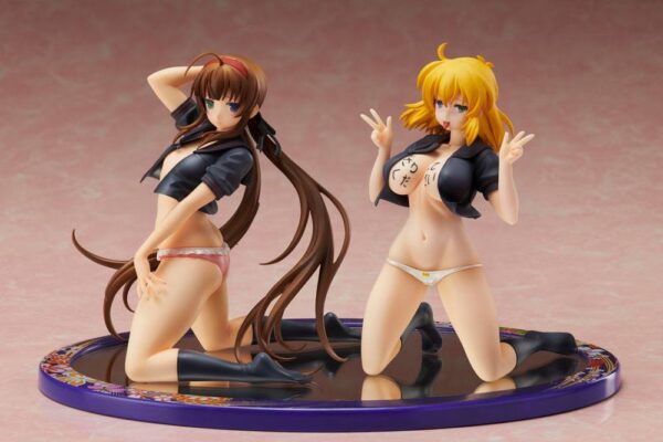 Estatuas Ryobi x Ryona Bare Body