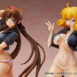 Estatuas Ryobi x Ryona Bare Body