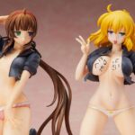 Estatuas Ryobi x Ryona Bare Body