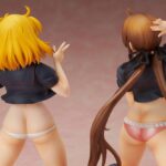 Estatuas Ryobi x Ryona Bare Body