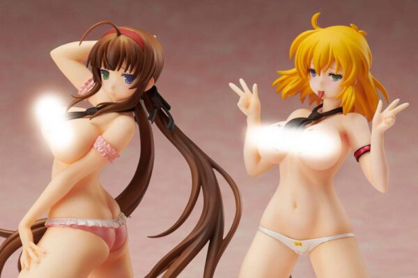 Estatuas Ryobi x Ryona Bare Body