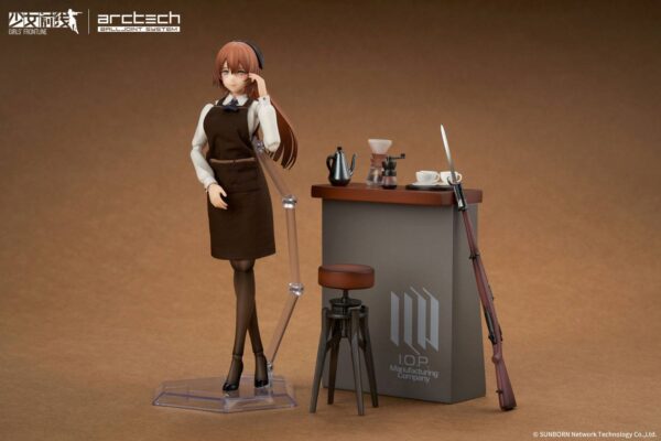 Figura Arctech Springfield Aromatic