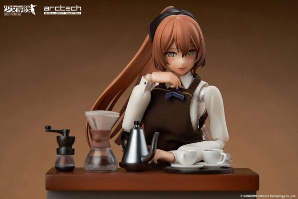 Figura Arctech Springfield Aromatic