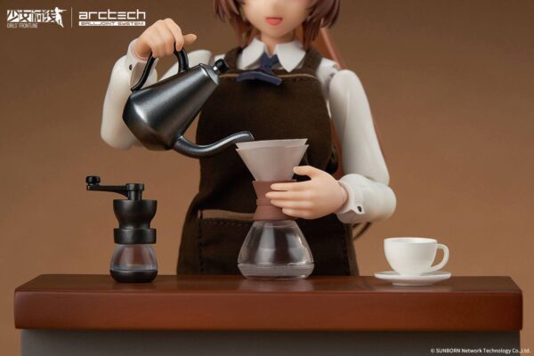 Figura Arctech Springfield Aromatic