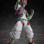 Figura BUZZmod Akaza Kimetsu no Yaiba