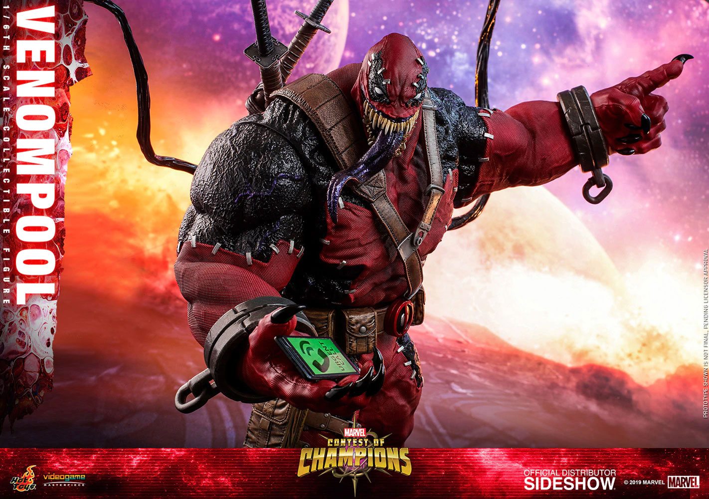 Figura Contest of Champions Venompool