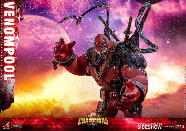 Figura Contest of Champions Venompool