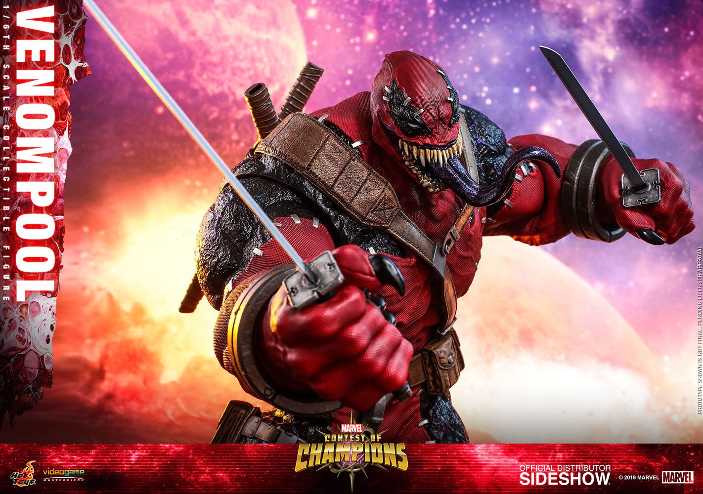 Figura Contest of Champions Venompool