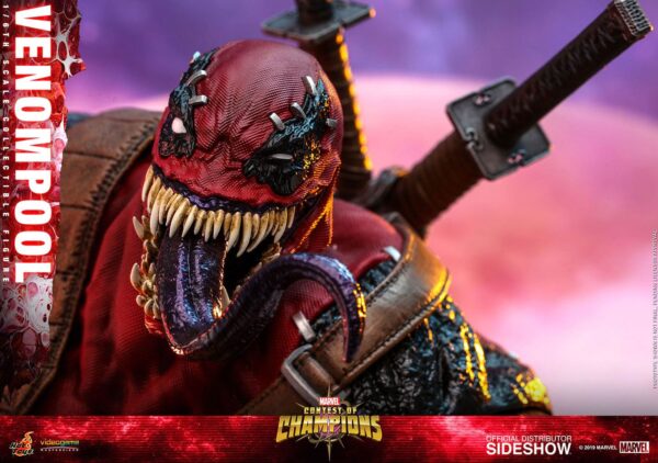 Figura Contest of Champions Venompool