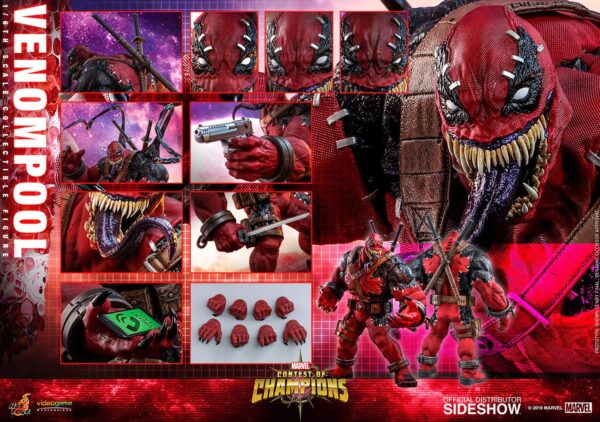 Figura Contest of Champions Venompool