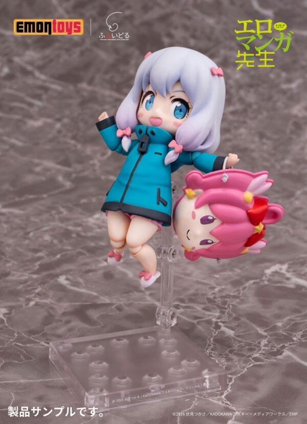 Figura Faidoll Sagiri Izumi V1