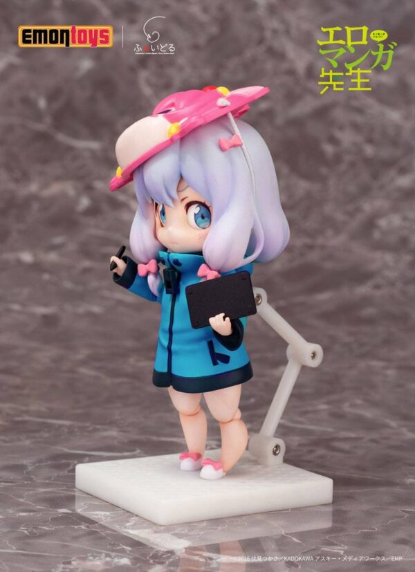 Figura Faidoll Sagiri Izumi V1