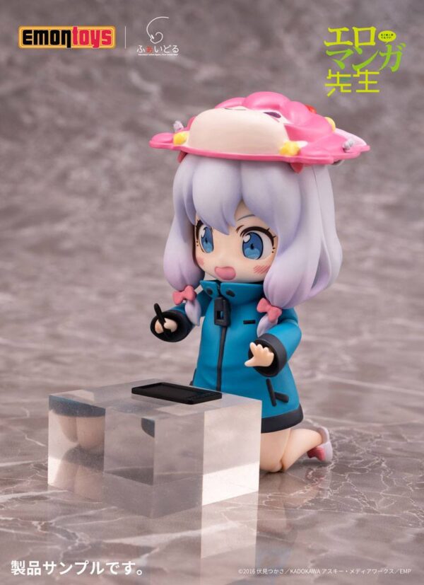 Figura Faidoll Sagiri Izumi V1