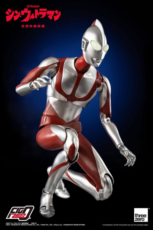 Figura FigZero Shin Ultraman