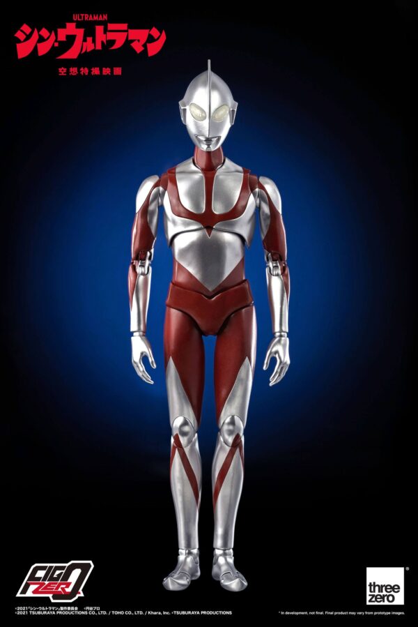 Figura FigZero Shin Ultraman