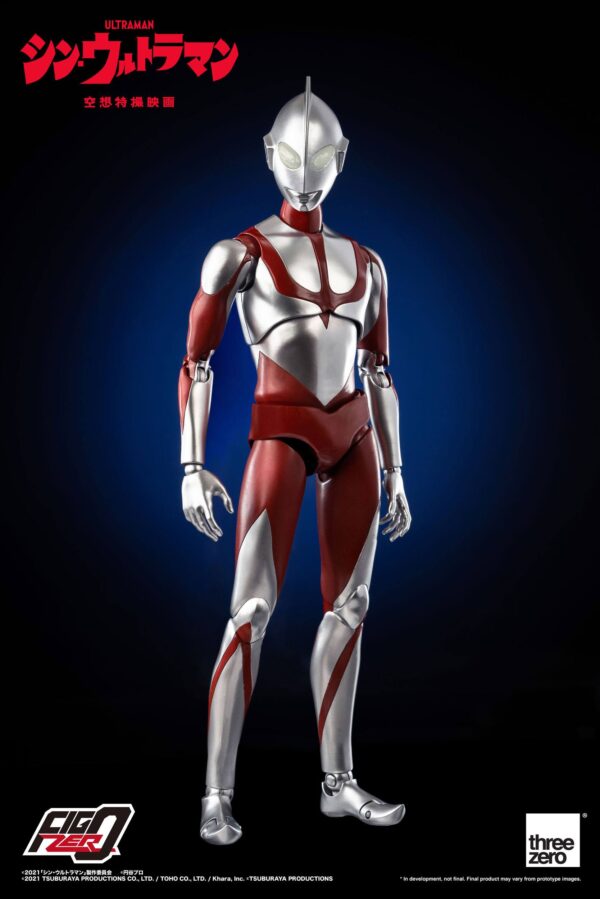 Figura FigZero Shin Ultraman