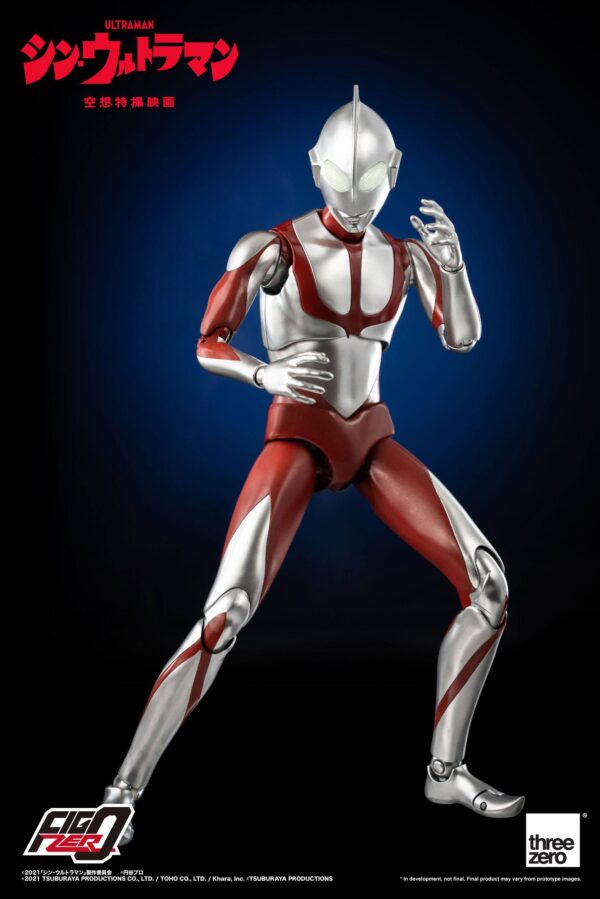 Figura FigZero Shin Ultraman