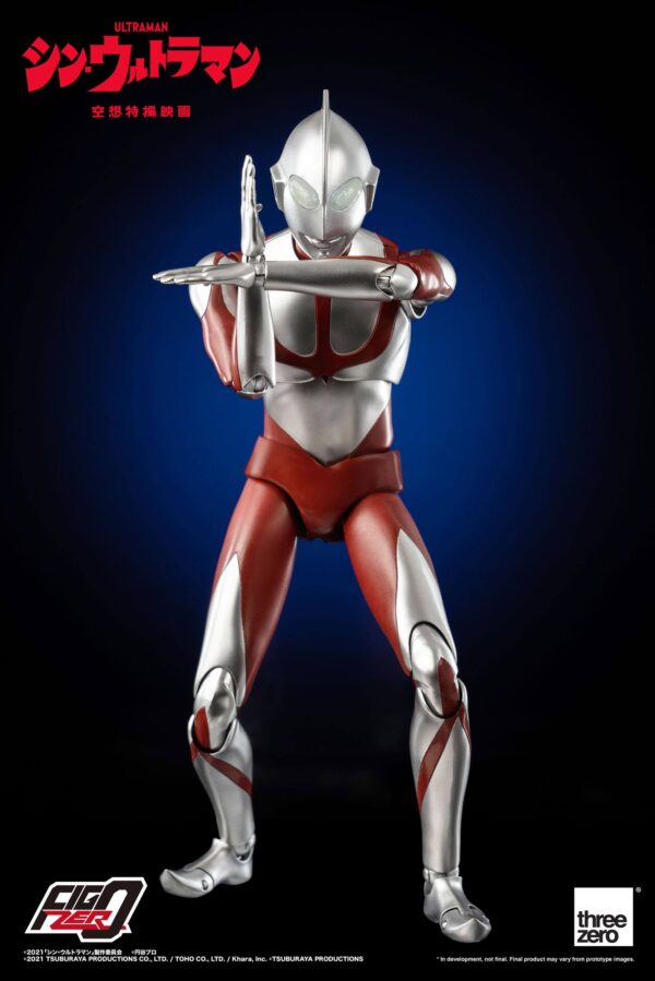 Figura FigZero Shin Ultraman